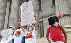 Corte Suprema de EU se niega a detener la prohibición del aborto en Texas