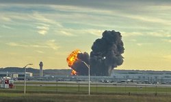 ‘No esperamos encontrar a nadie con vida’: Revelan causa de accidente aéreo en Louisville, Kentucky