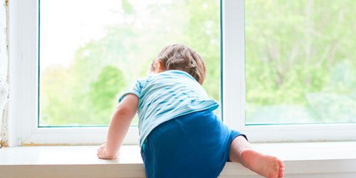 Accidentes en el hogar, segunda causa de mortalidad en niños y adultos mayores