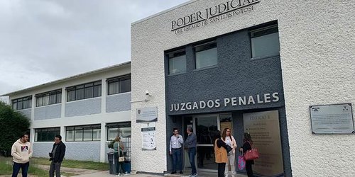 San Luis Potosí, décimo segunda entidad federativa con más sentencias emitidas en el 2024