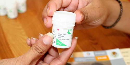 ¿Conoces los beneficios del ácido fólico en el embarazo?