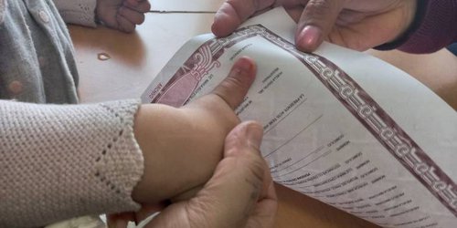 Registro Civil gestiona oficina de enlace para enmiendas de actas y CURP