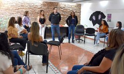 Prepara Gobierno Estatal actividades conmemorativas del 25N