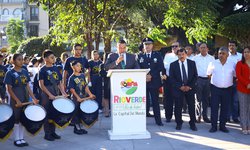 Presidente Urbiola convoca a fortalecer ideales revolucionarios para combatir la desigualdad y pobreza