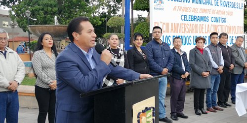 Llaman a niños y jóvenes a hacer suyos los preceptos constitucionales