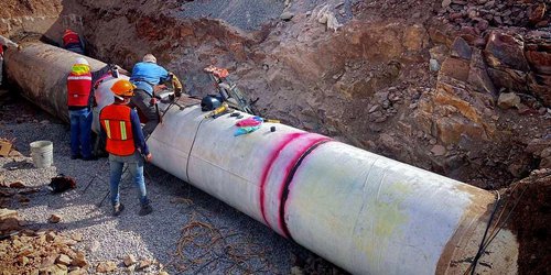 Acumula 11 fallas en lo que va del 2021 acueducto de Presa El Realito