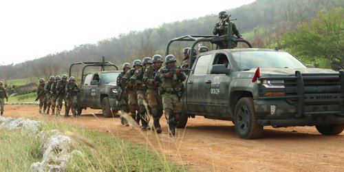 Adiestramiento militar, es fundamental en su quehacer cotidiano