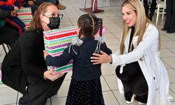 DIF estatal concretó cinco adopciones de niñas y niños