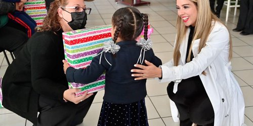 DIF estatal concretó cinco adopciones de niñas y niños