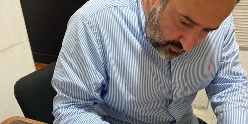Adrián Izar se registra como precandidato a la Alcaldía fernandense por MORENA