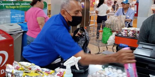 Tiene 23 vacantes en Cd. Valles, programa de empacadores para adultos mayores