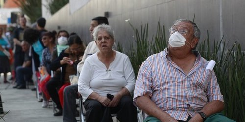 Comenzó la incorporación de más adultos mayores a las pensiones del gobierno federal