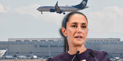México devolverá pronto espacios aéreos a aerolíneas de EU en corto plazo, revela el DOT.