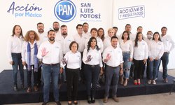 Anuncia el PAN apertura de afiliación en el estado con 31 cursos de capacitación