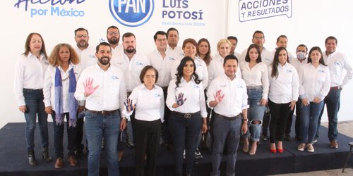 Anuncia el PAN apertura de afiliación en el estado con 31 cursos de capacitación