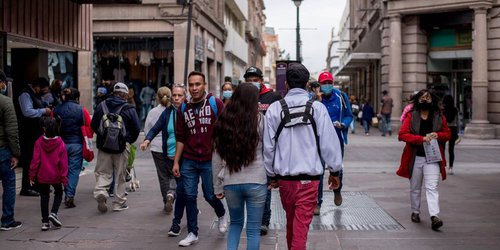 Importante respetar las medidas generales de prevención en color Verde