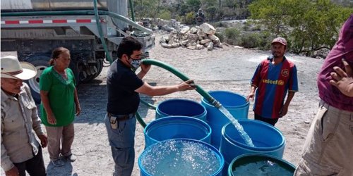 Proponen incremento del agua potable en SLP