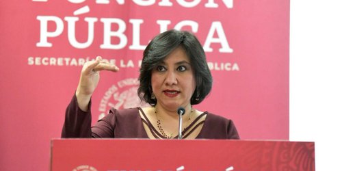 Secretaria de la Función Pública da positivo a Covid-19