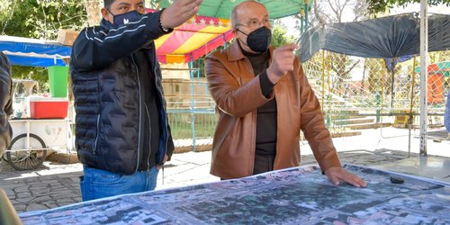 Con 150 millones de pesos, Gobierno Potosino creará parque central de la Alameda