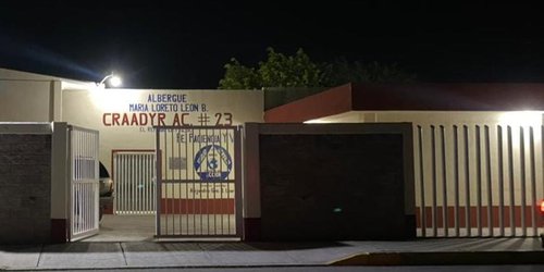 Muere interno enfermo de parkinson en centro de rehabilitación del Refugio