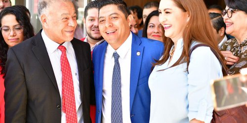 Líder del PT reconoce a Gallardo como el Gobernador mejor evaluado