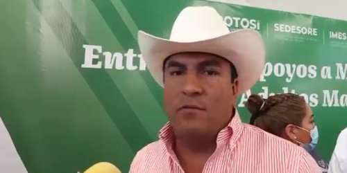 Alcaldes de Tierra Nueva y Santa María, elogian trabajo de Gallardo