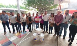 El Capulín, es una comunidad muy conectada con Alcalde Urbiola