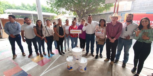 El Capulín, es una comunidad muy conectada con Alcalde Urbiola