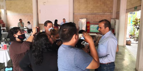 “No hemos sabido hacer clic con los medios”: Saúl Moreno