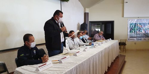 El Gobierno de Rioverde se suma a cruzada contra el HLB que afecta a naranjeros