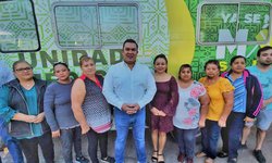 Mejor alumbrado, seguridad, apoyo educativo y recolección de basura en Adjuntas