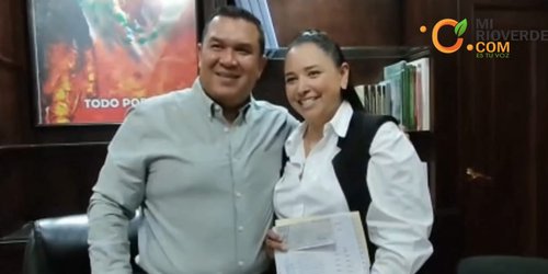 Municipio cumple cada mes con subsidio a la Cruz Roja