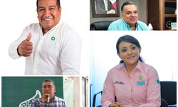 Alcaldes potosinos respaldan iniciativa estatal: Pensión a policías municipales