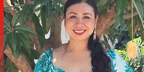 Esposo de activista Sandra Domínguez tiene relación con crimen organizado: gobierno de Oaxaca