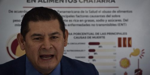 Propone senador de Morena nacionalización de yacimientos de litio