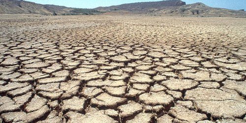 Lanzan alerta climática por sequía en varios municipios de la región media