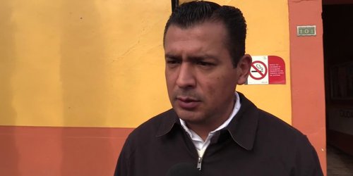 Aún no sabe Alfredo Pérez cuándo solicitará licencia