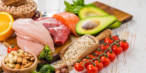 Emite la Secretaría de Salud tips de alimentación saludable en casa