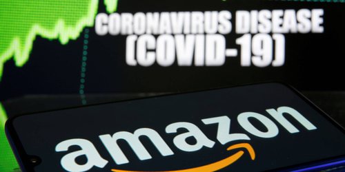 Amazon paraliza el envío de productos no esenciales a los consumidores de Francia e Italia
