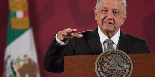 AMLO: Clases por televisión costarán 5 pesos por alumno