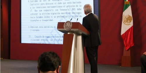 BOA, el supuesto grupo grupo opositor que busca desbancar a AMLO y MORENA del Gobierno en el 2021