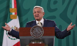 "Sería inmoral presentar una encuesta ‘patito’": AMLO sobre informe de revocación de mandato