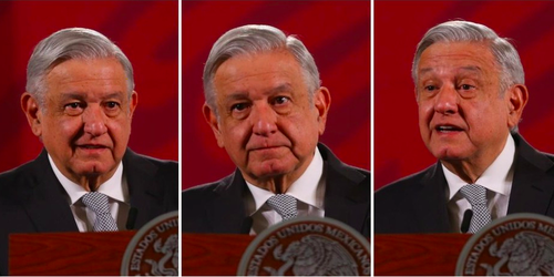 Los temas de AMLO en la mañanera del 28 de abril