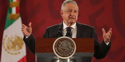 Plantea AMLO ‘cuota’ a sus críticos