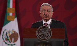 Rechaza AMLO bancarrota pronosticada por Carstens