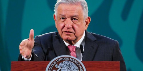 AMLO se vacunará contra COVID-19 la próxima semana