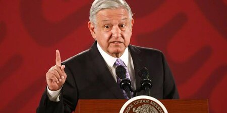 AMLO se vacunará contra covid-19 en Palacio Nacional