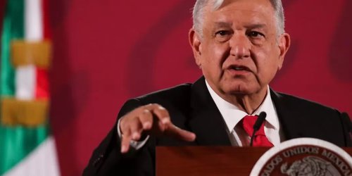AMLO estará en SLP para reunión de CONAGO