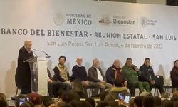 Ricardo Gallardo es nuestro aliado: presidente López Obrador