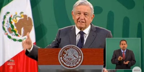 AMLO autoriza a estados y empresas comprar vacunas contra el Covid